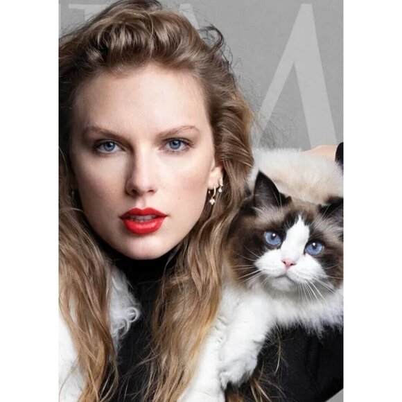 Taylor Swift Time Magazine Person of the Year Dec 2023 Bundle All 3 Covers New - Picture 5 of 7